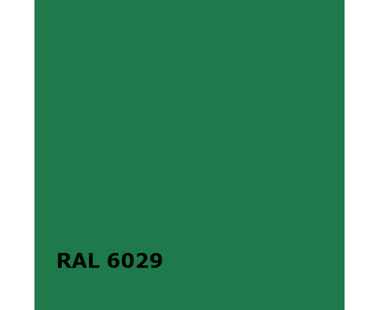 RAL RAL 6029