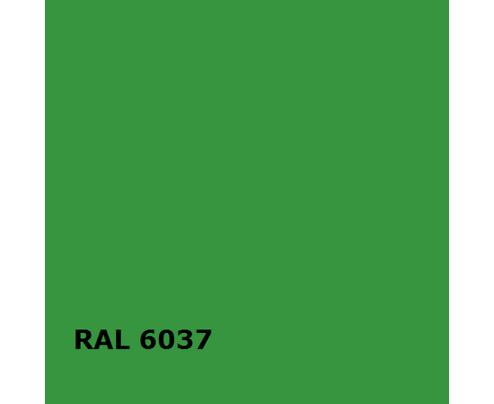 RAL 6037 | RAL