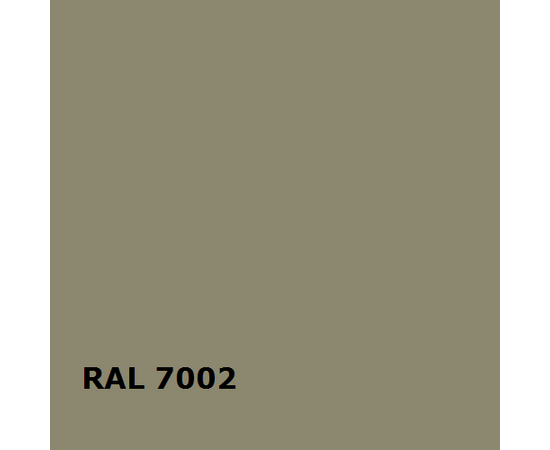 RAL 7002 | RAL