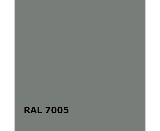 RAL RAL 7005
