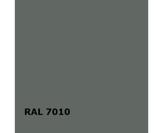 RAL RAL 7010