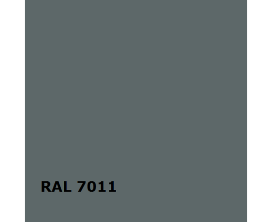 RAL RAL 7011