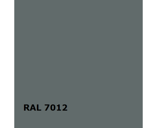 RAL RAL 7012