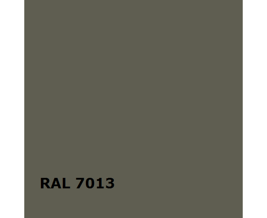 RAL RAL 7013