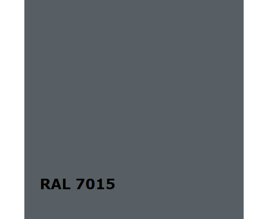 RAL 7015 | RAL