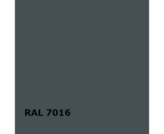RAL RAL 7016