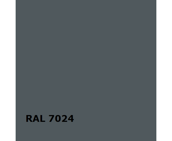 RAL RAL 7024