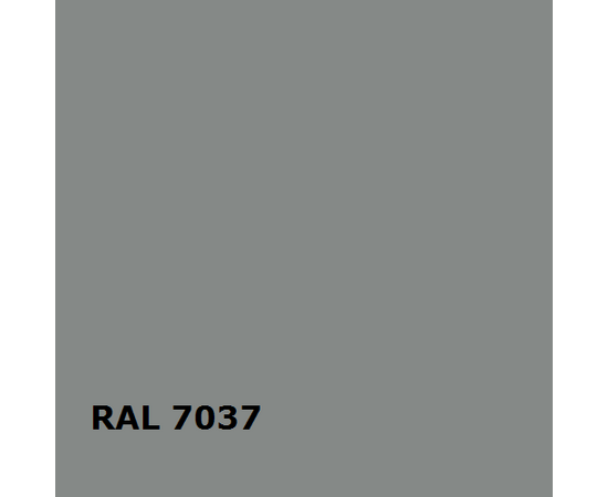 RAL 7037 | RAL