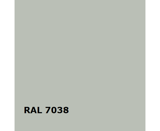 RAL 7038 | RAL