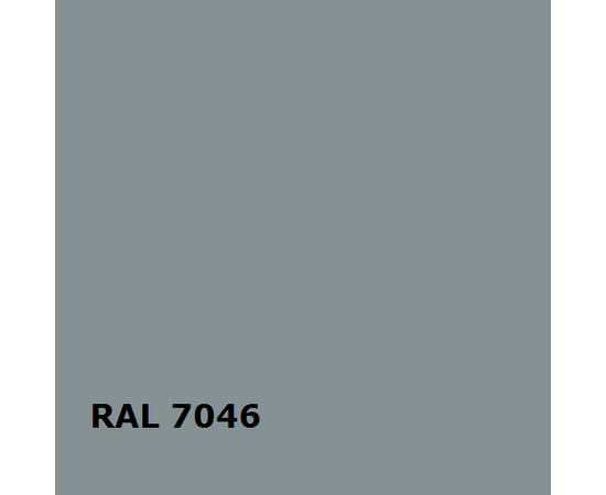 RAL 7046 | RAL