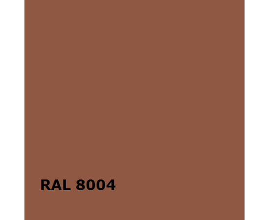 RAL 8004 | RAL