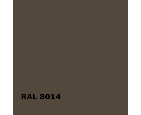 RAL 8014 | RAL