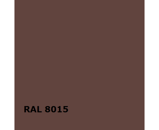 RAL 8015 | RAL