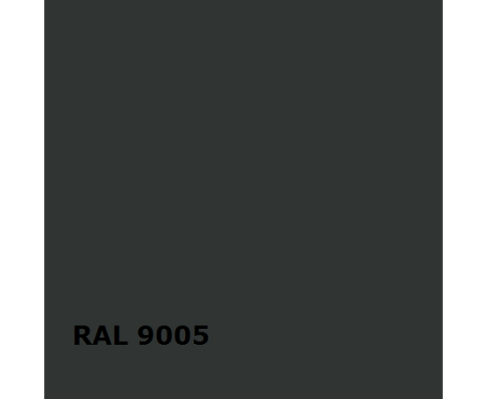 RAL 9005 | RAL