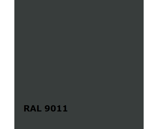 RAL 9011 | RAL