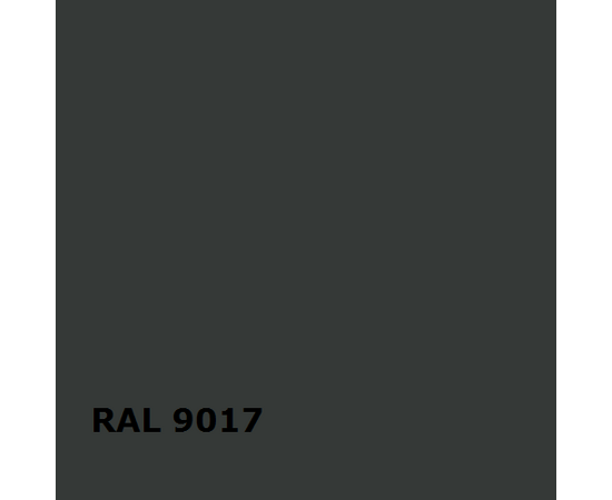 RAL RAL 9017