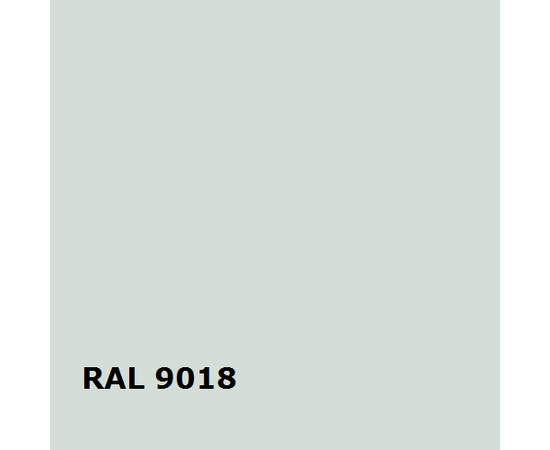RAL RAL 9018