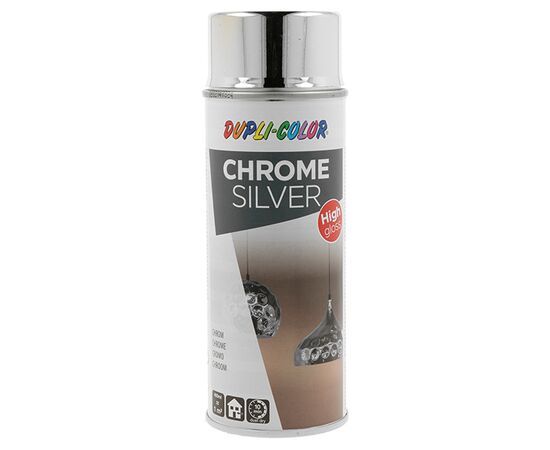 Duplicolor Spray Chrome 400ml, Couleur: CHROME GOLD