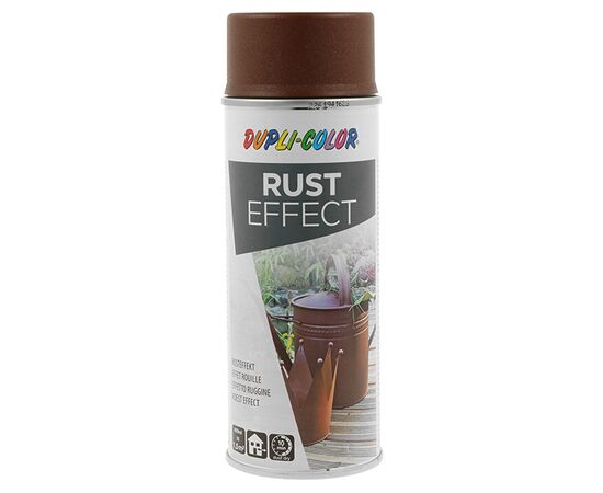 Rust Effect Spray Duplicolor