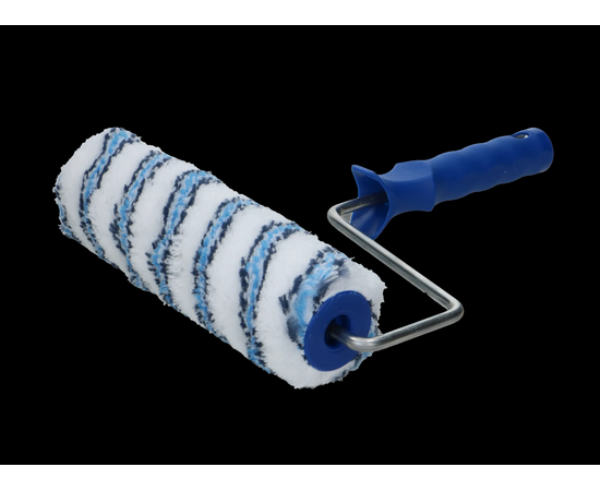 PEKA-FIX Toplife blue complete rollers Series 1226/1