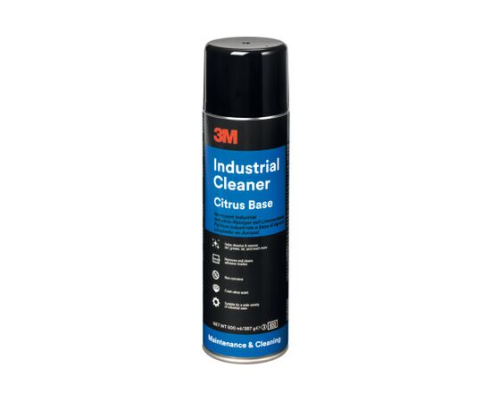Spray Cleaner 3M Nettoyant de colles, Emballage: 500 ml