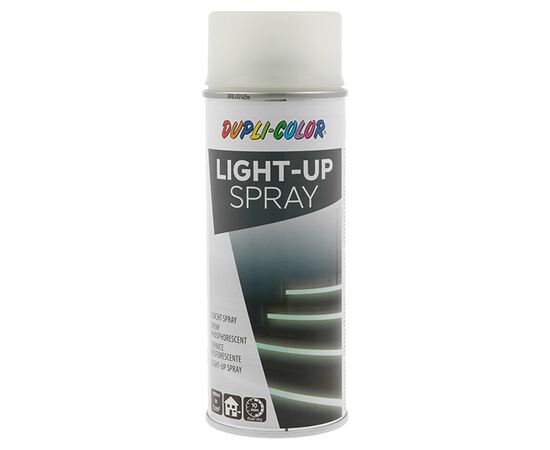 Phosphorescent spray