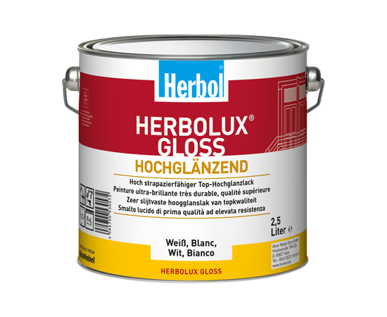 Herbol Herbolux Gloss, Emballage: 1 Ltr
