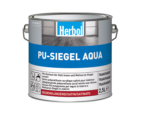 Herbol PU-Siegel, Emballage: 750 ml, Brillance: Brillant