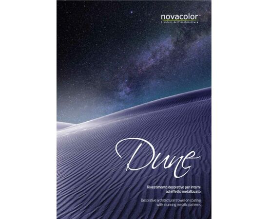 Cartes de couleurs NOVACOLOR, Dune