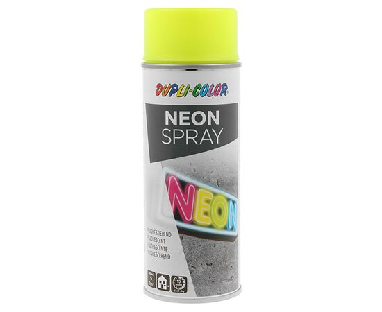 Fluorescent spray