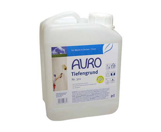 Auro Imprägnierbasis Nr. 301 5 Liter