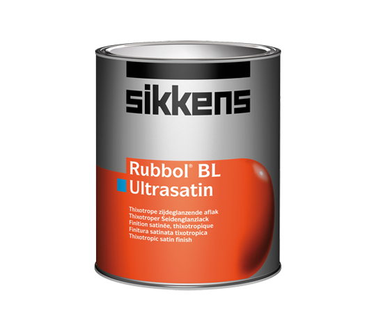 Rubbol BL Ultrasatin 1Ltr, Emballage: 1 Ltr