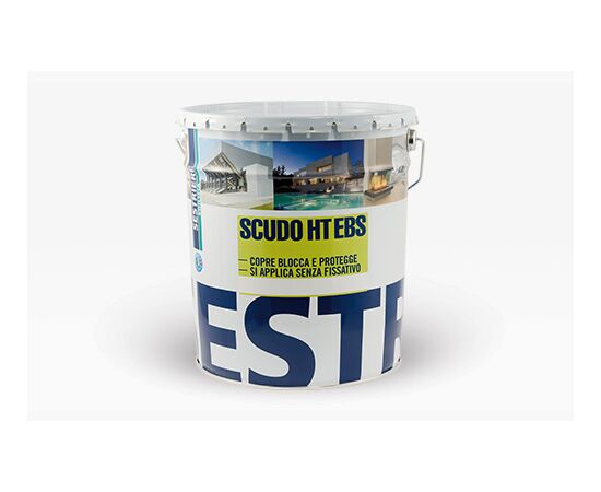 Scudo HT EBS - peinture pliolite à l'eau, Emballage: 1 Ltr