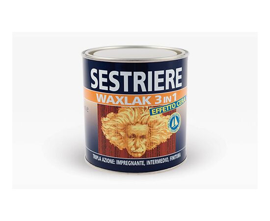 Sestriere Waxlak 3en1, Emballage: 750 ml
