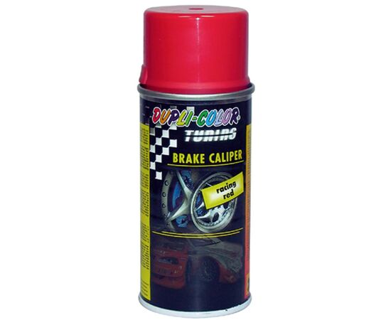 Spray pour pince de frein - Duplicolor Brake Caliper, Couleur: Rouge