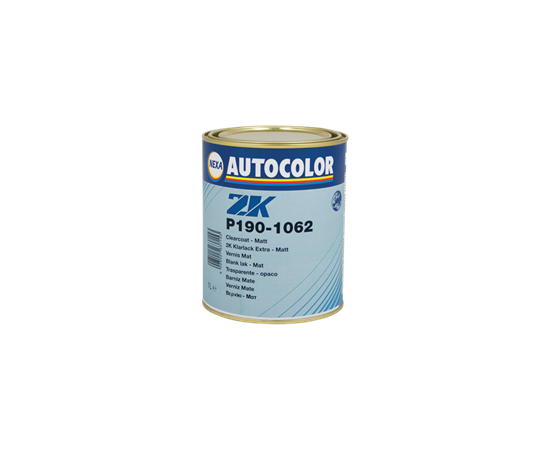 Autocolor P190-1062 Clearcoat Matte 1 Litro