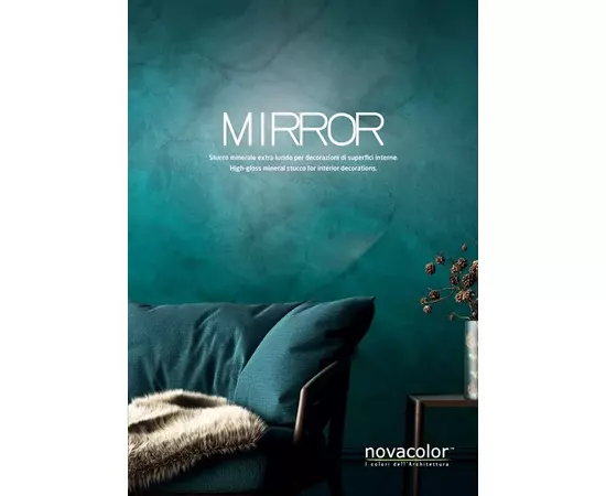 Novacolor Mirror, Emballage: 1 Kg