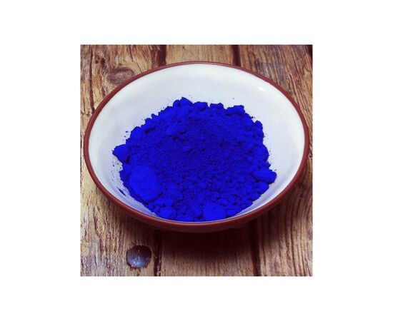 Pigmentpulver: Ultramarinblau