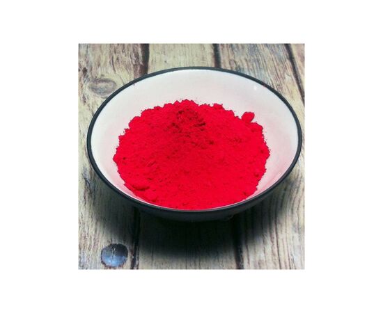 Pigmentpulver: Red Cinabre