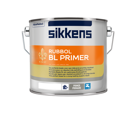 Sikkens Rubbol BL Primer 1 litre, Emballage: 1 Ltr