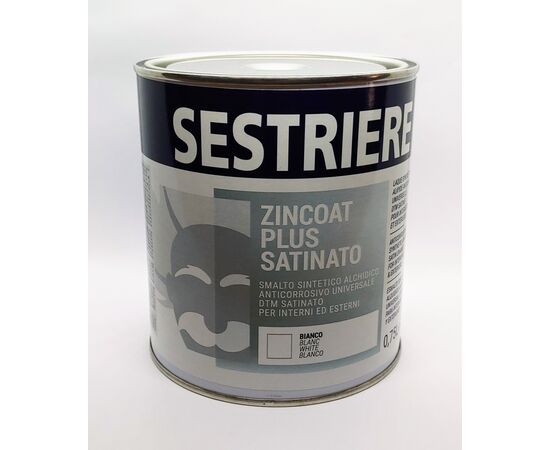 Zincoat Plus Satiné, Emballage: 750 ml