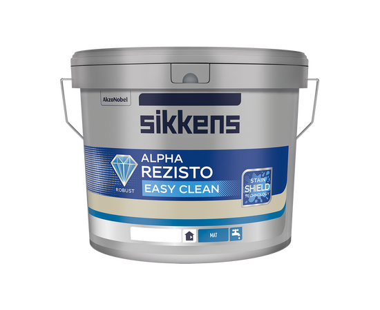 Alpha Rezisto Easy Clean 12.5ltr