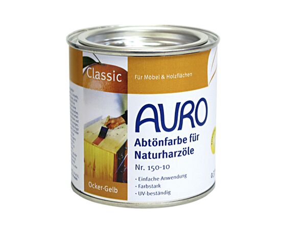 Auro 150 - Colorant pour huile