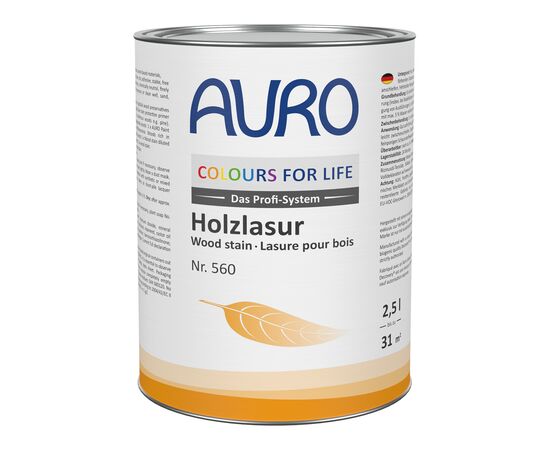 Auro Holzlasur Nr. 560