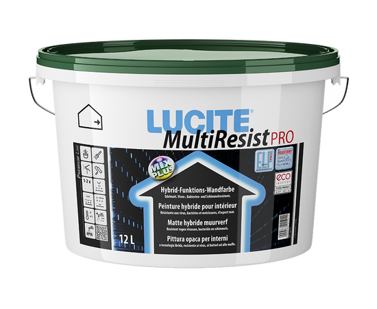 Lucite MultiResist Pro