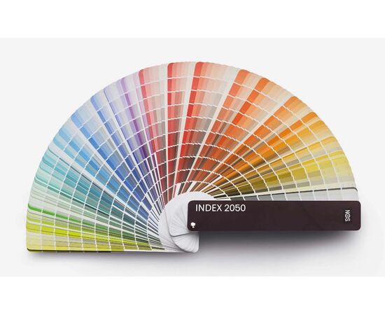 Farbfächer NCS Index 2050 Original