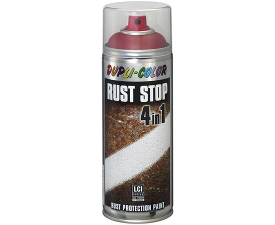 Rust Stop 4en1 Spray fer micacé, Couleur: DB701