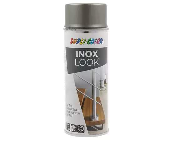 Spray 400ml effetto acciaio inox