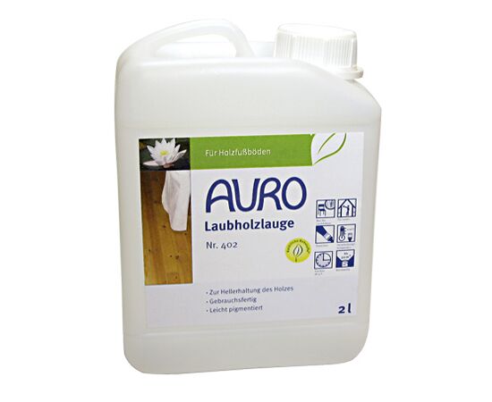 Auro Hardwood Detergent 402