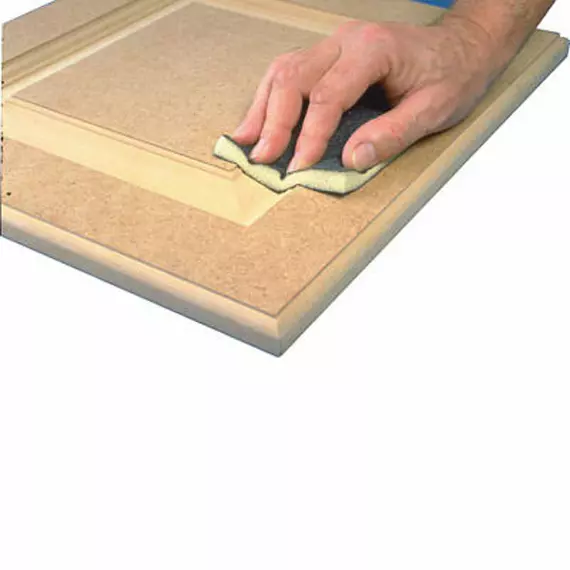 Abrasive sponge Fine